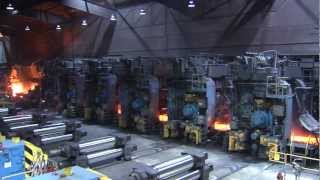 Hot Rolling Mill [upl. by Merce300]