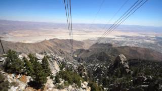 Palm Springs Aerial Tramway [upl. by Danziger605]