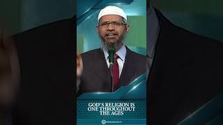 God s Religion is One Throughout the Ages Dr Zakir Naik1080P HD [upl. by Woody]