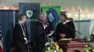 The Williston Northampton School Commencement 2017 [upl. by Leinoto]