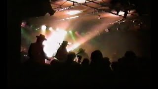 Fields of the Nephilim live at The Cat Club NYC  February 23 1988 [upl. by Norm]