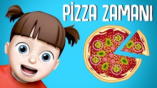 Pizza Yapalım Anne  Eğlenceli Çocuk Aktivite Şarkısı [upl. by Guillermo280]