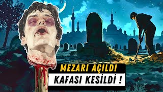 Mezarı Açılarak Başı Kesilen Osmanlı Şehzadesi [upl. by Chaddy675]