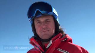 Inside Swiss Snowsports Episode 2 [upl. by Aranahs534]