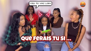 GIRL TALK2 elles veulent ma peau [upl. by Pomeroy]