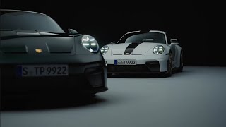 ALL NEW 2025 Porsche 911 GT3 vs GT3 Touring Which One Should You Buy [upl. by Denna]