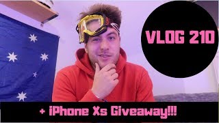 MEIN PROBLEM MIT AMAZON  iPhone Xs Weihnachts Giveaway [upl. by Lolande]