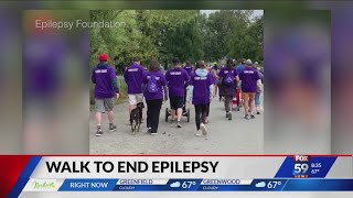 Walk to End Epilepsy [upl. by Clementia]