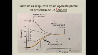 Farmacodinamia 2da parte [upl. by Ainedrag269]