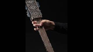 Macuahuitl Aztec Weapon [upl. by Immat]