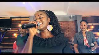 Yahweh by Eva praise Kenya Official Live Video [upl. by Ellevehc]