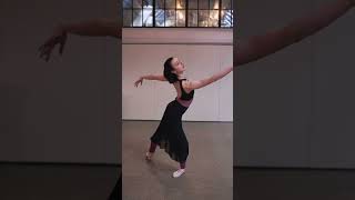 RENVERSÉ TIPS ✨ ballettips dance vaganova ballet beginnerballet balletdancer vaganovamethod [upl. by Elmer978]