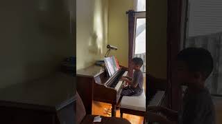 Arnav Patel  London Bridge Piano song [upl. by Deirdre]