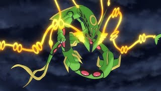 Rayquaza AMV Courtesy call  Pokemon Times [upl. by Rad]