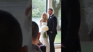 Keeley and Tys Wedding July 6 2024 Video 02 [upl. by Ecertap608]