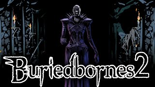 Roguelike where your body parts are your upgrades  Buriedbornes2 [upl. by Tterrab]