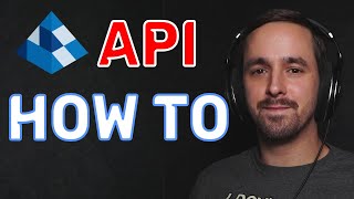 How To Call APIs  Blue Prism Tutorial [upl. by Atiken]