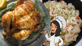 Steam Chicken Recipe By Shaheen Flame On [upl. by Maidy899]