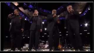 NQC 2014  The Kings Heralds  Carol of the Drum [upl. by Tnecnivleahcim366]