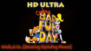 Conker Live amp Reloaded OST  Windy Uga Buga [upl. by Berl]