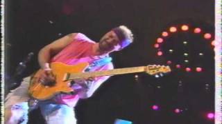 Van Halen  Feelin LIVE 1995 [upl. by Denten]