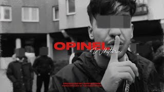 Gzuz x Kolja Goldstein x Sil3a Type Beat  OPINEL  Aggressive Hard Street Beat [upl. by Rosdniw761]