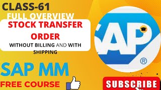 SAP MMSD INTEGRATION INTRA STO process full explanation WITH CONFIGURATION CLASS61sapmm [upl. by Sidnarb]