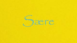 Sære [upl. by Negah621]