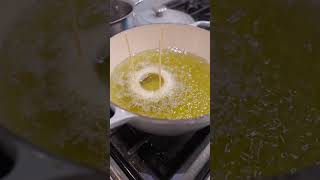 frying the fanciest potatoes [upl. by Ahsemad]