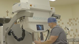 Intraoperative Radiation Therapy for Breast Cancer [upl. by Burt745]