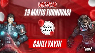 WOLFTEAM 19 MAYIS TURNUVASI  PSLGUD 🆚 Allegiant [upl. by Ethelstan458]