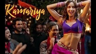 Kamariya Full Video  STREE  Nora Fatehi  Rajkummar Rao  Aastha Gill Divya Kumar Sachin Jigar [upl. by Feenah]