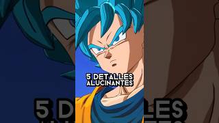 5 DETALLES ALUCINANTES de Dragon Ball SPARKING ZERO 💥 detallesalucinantes dragonballsparkingzero [upl. by Nahallac]