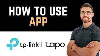 ✅ TPLink Tapo app  how to install on iPhone Full Guide [upl. by Asinla]