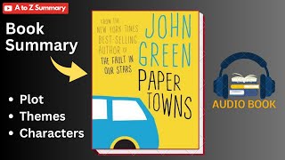 Paper Towns  Quentins Journey HD  20th Century FOX [upl. by Agnew]