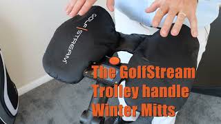 Golfstream Winter Glove [upl. by Atsahc]