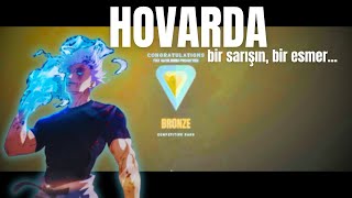 Hovarda  Valorant EditGameplay Tarzında [upl. by Nwahc]