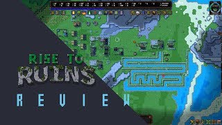 Rise To Ruins Review  Fantastic godlike village sim [upl. by Flo]