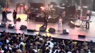 Alborosie  Precious  Kingston Town Live in Vienne France 7162009 [upl. by Hillard778]