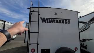 2021 Winnebago Micro Minnie 2100BH [upl. by Anyar]