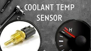 EPISODE 2  COOLANT TEMPERATURE SENSOR REPLACEMENT [upl. by Tenney]