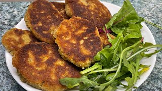 Чечевичные котлеты вместо мяса Супер вкусный рецепт который захочется повторить [upl. by Mraz]