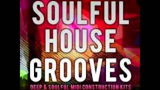 Tonic Audio  Soulful House Grooves  MIDI Format [upl. by Scheers]