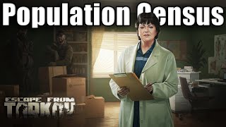 TASK GUIDE  Therapist  Population Census  Escape from Tarkov [upl. by Uphemia]