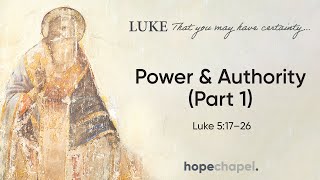 Power and Authority Part 1 [upl. by Eldoria]