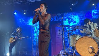 Palaye Royale  Showbiz  Live in Luxembourg at Den Atelier 061124 [upl. by Ahselrak]