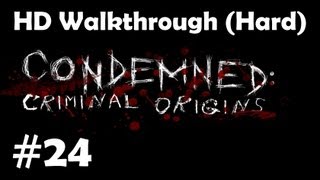 quotCondemned Criminal Originsquot full game walkthrough final chapter 10birdsmetals part 23 [upl. by Edlyn25]