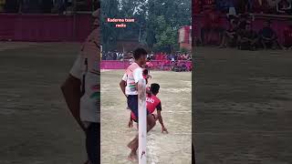 Kho kho champion 🏆 sips। Junior State । Koderma vs Bokero viralvideo viralvideo viralvideo [upl. by Leahcimnaj]