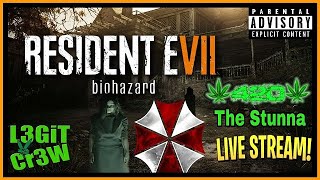 Resident Evil 7 Biohazard LIVE Playing Through Resident Evil 7 Biohazard Part 5  18 Stream [upl. by Aiki261]