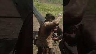 The Arthur Morgan Guide to Making Friends reddeadredemption rdr2 gaming [upl. by Ylaek330]